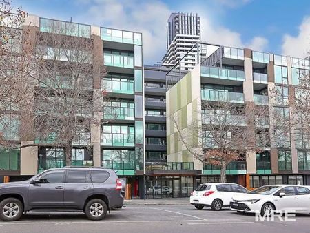 409/121-133 Rosslyn Street, West Melbourne - Photo 5