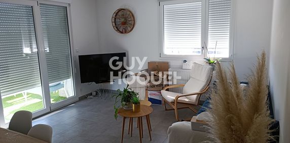 Appartement Saint Nazaire 3 pièce(s) 64.35 m2 - Photo 2