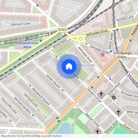 Regent Park Square, Glasgow, G41