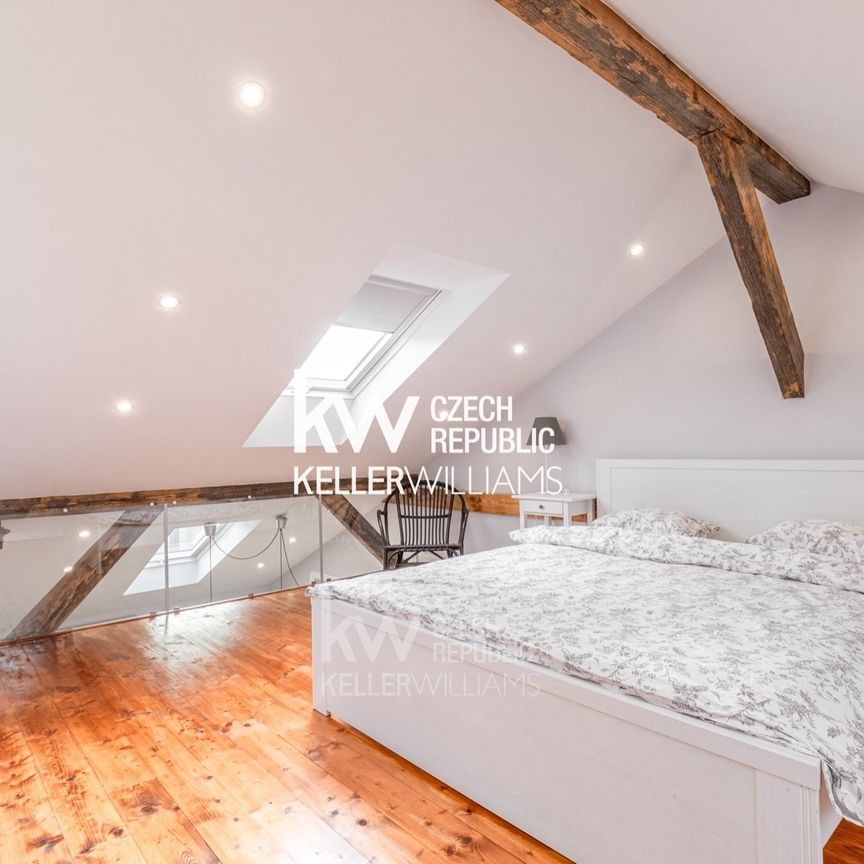 Pronájem bytu 2+kk 46 m² - Fotografie 1