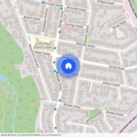 3 Burke Street, NSW 2226, Como