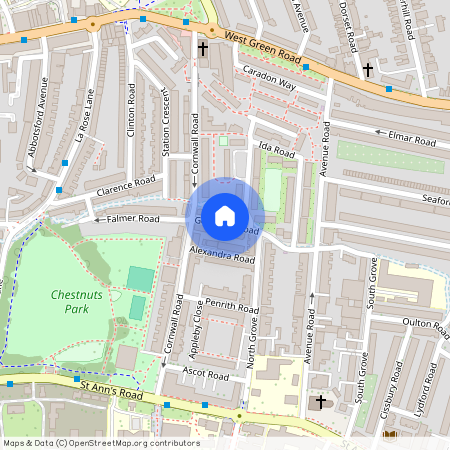 Gorleston Road, London, N15