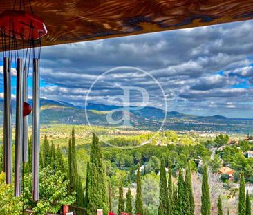 7 bedroom luxury Villa for rent in Esporles, Balearic Islands - Photo 1