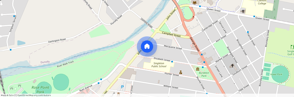 1/205 John Street, NSW 2330, Singleton