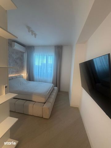 De inchiriat: Apartament 2 camere | Parcare | Cortina North Aviatiei P - Fotografie 3