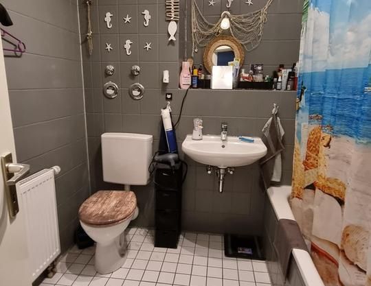 Schön geschnittene Wohnung Steinau Innenstadt - Photo 1