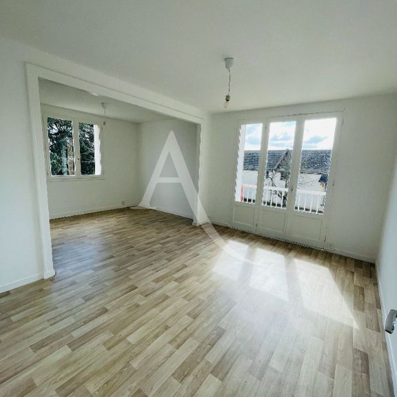 Location Appartement 3 pièces 59m² ANGERS 49100 - Photo 1