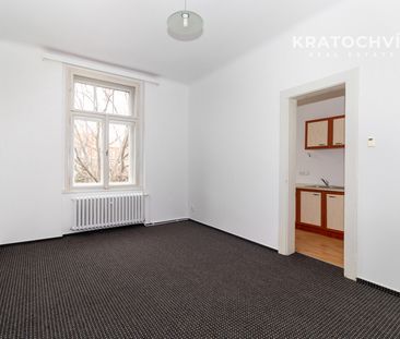 Apartment for rent, 1+KK - Studio, 26m - Fotografie 2