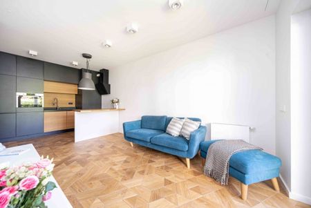 Mieszkanie z ogródkiem przy Warcie 50 m² - Photo 2