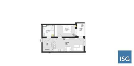 Bezugsfertig! 2-Zimmer im 1. OG, inkl. Garage, Top 9 - ERSTBEZUG - Foto 4