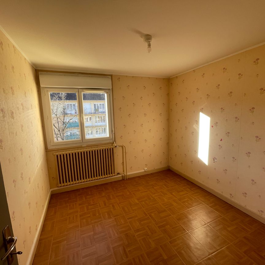 Location - Appartement T3 - 58 m² - Pont-de-Roide-Vermondans - Photo 1