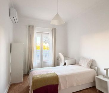 Quarto em Moscavide - Central - junto à Universidade Europeia - VAR... - Foto 5