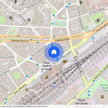 3 rue du Moulin, CHARMES, 88130