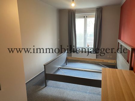 Herold-Center in 8 Gehminunten - großzügige Eckwohnung im Hochparterre mit Terrasse - 2x Bäder, EBK - Photo 5