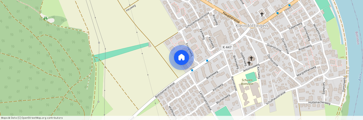 5314, Kleindöttingen, Enzianweg, 7