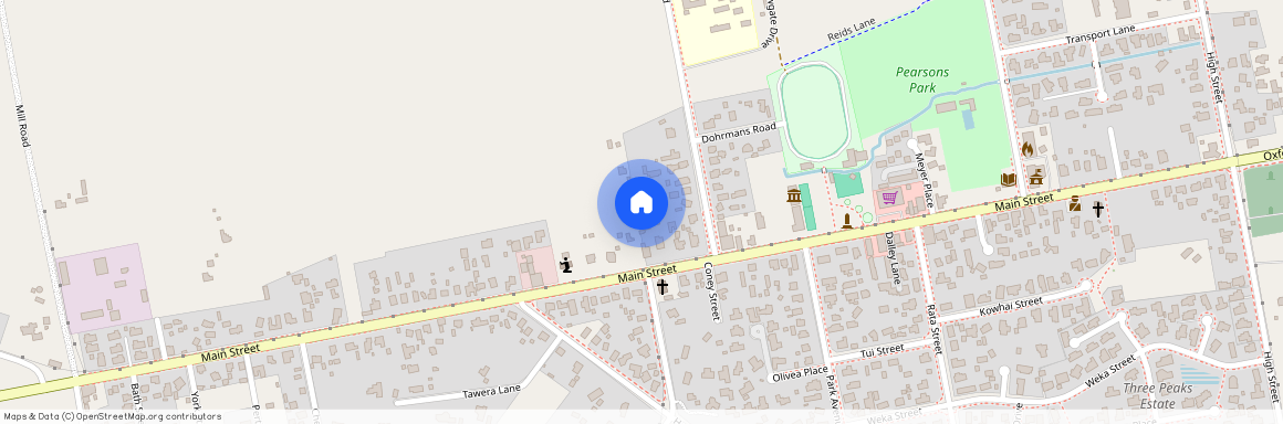 86A Main Street, Oxford, Waimakariri