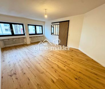 Frisch renovierte stilvolle 2 Zimmer Wohnung in Köln Raderthal mit ... - Photo 1