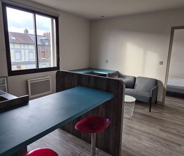 Location Appartement DEVILLE LES ROUEN - Photo 4