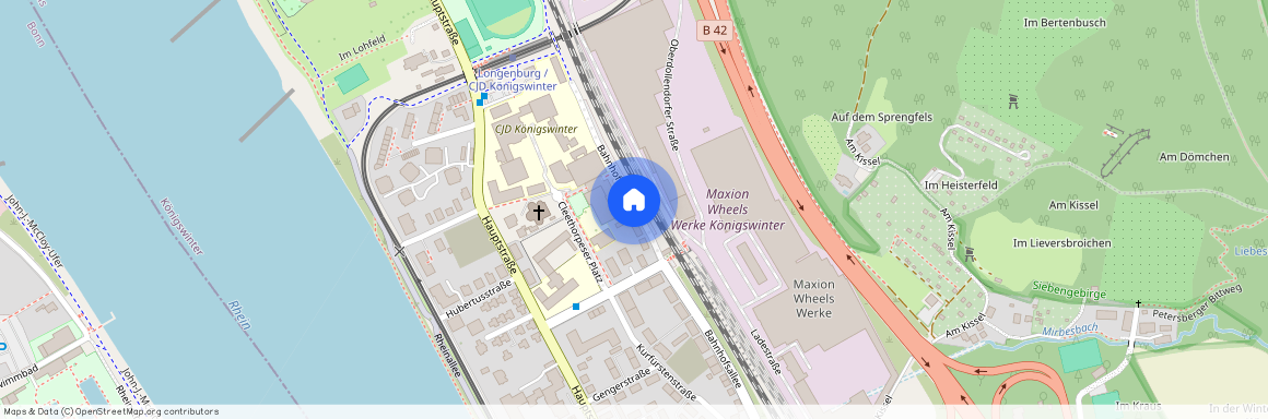 53639, Königswinter