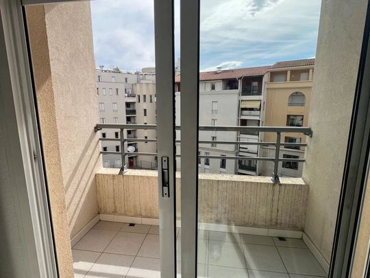 Location Appartement 1 pièces 18 m2 à Montpellier - Photo 1