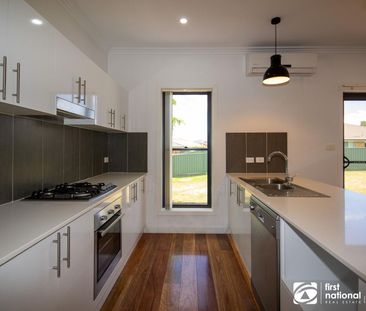 THREE BEDROOM HOME WITH LARGE SHED - Photo 1