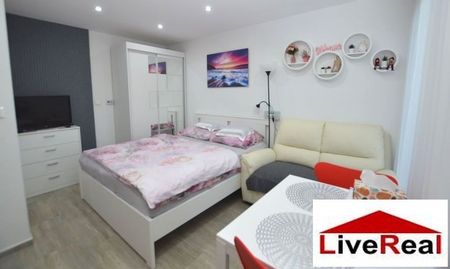 1izb, Štedrá, 25m2, novostavba, komplet zariadený, klimatizácia, parking - Photo 3
