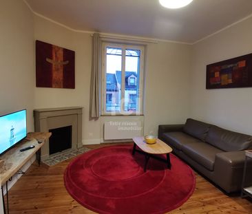 Appartement rénové - hyper centre ville de Sautron 2 pièce(s) 40 m2 - Photo 1