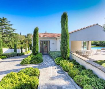 SAINT-TROPEZ - CENTRE VILLAGE - VILLA 5 CHAMBRES - PISCINE - Photo 3