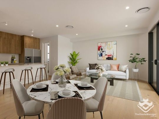 Type 1A -Brand New luxury townhouse 3bed 2.5bath 1MPR 2car - Photo 1