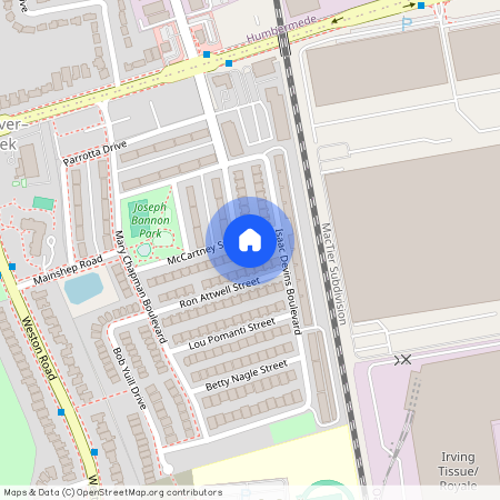 11 Mccartney Street, Toronto