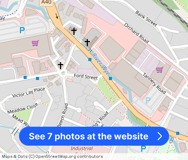 Ford Street, High Wycombe, Buckinghamshire, HP11 - Photo 1