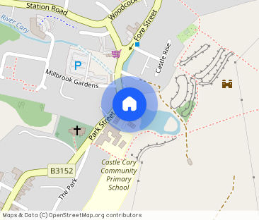 Park Place, Castle Cary, Somerset, BA7 - Photo 1