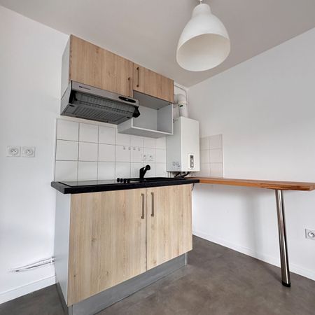 Appartement Lille 1 pièce(s) 33.49 m2 réf 5813 - Photo 3