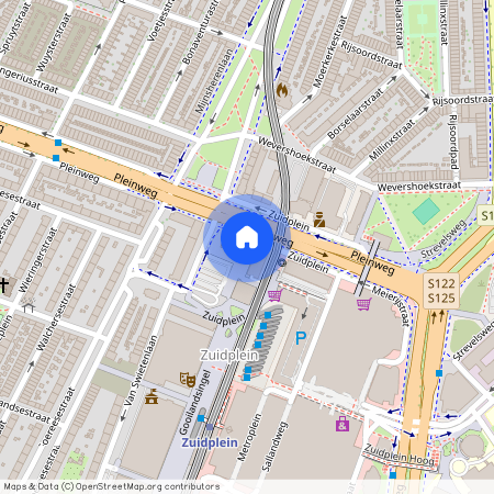 Zuidplein 282, 3083 CX, Rotterdam