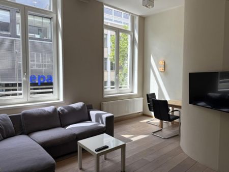 Duplex te huur in Antwerpen - Photo 2