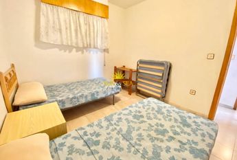 1 BEDROOM APARTMENT ON THE BEACH FRONT - MIL PALMERAS