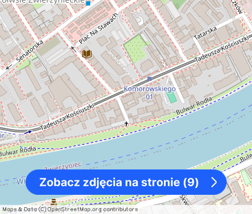 ulica Dojazdowa, Kraków – zdjęcie 1