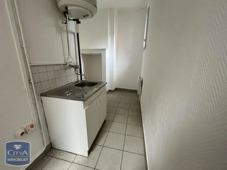 Appartement à louer 1 pièce 29m² - Photo 2