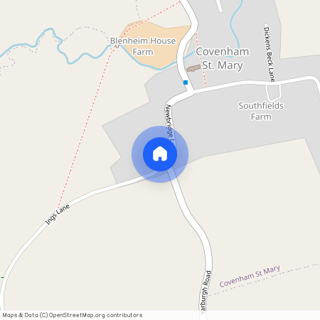 Lamberts Row, Covenham St. Mary, Louth