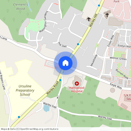 Eagle Way, Warley, Brentwood