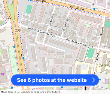 Dwupokojowe mieszkanie, Bartodzieje - Photo 1