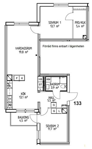 Nygatan 27 D - Foto 5