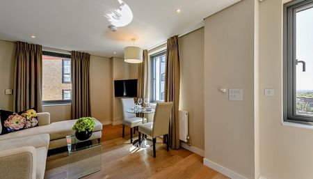 1 Bed Flat, Merchant Square East, W2 - Photo 3
