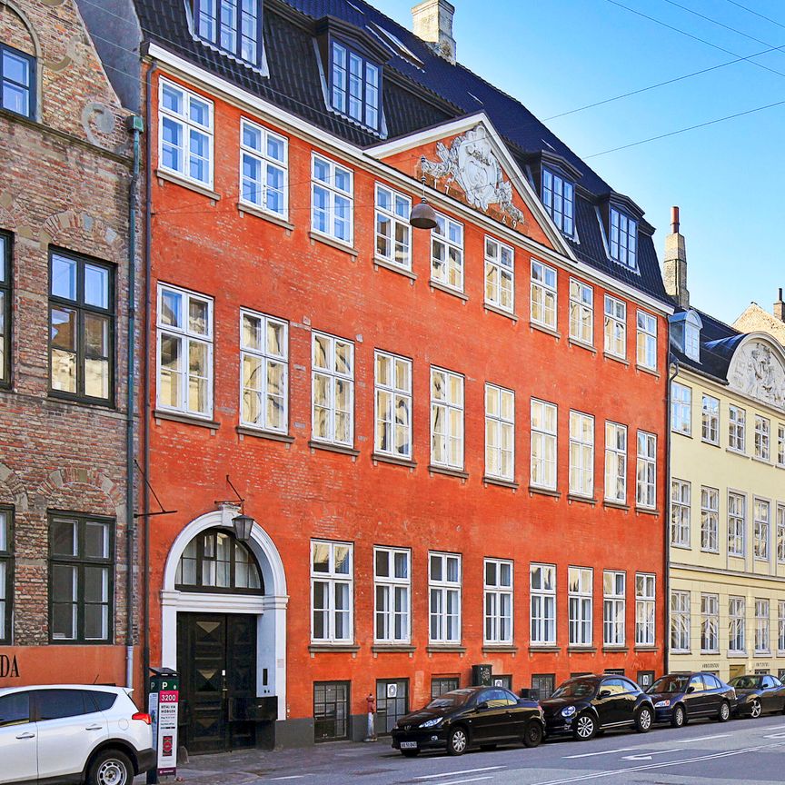 377m² Lejlighed | København K - Foto 1