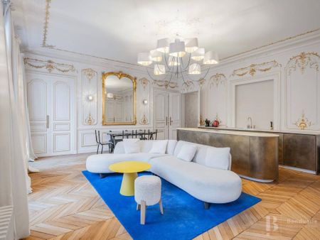 Rental Apartment Paris 9th Saint-Georges - Photo 2