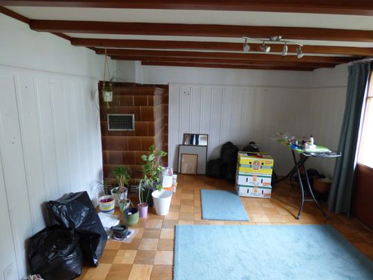 4 Zimmer Altbau-Dachwohnung - Foto 1