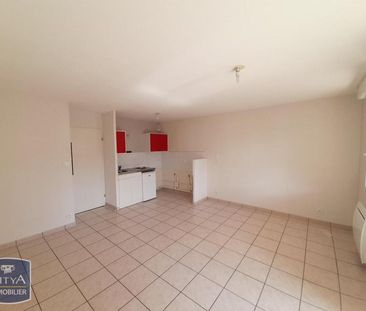 Location Appartement 2 pièces 50m² AUTUN 71400 - Photo 1