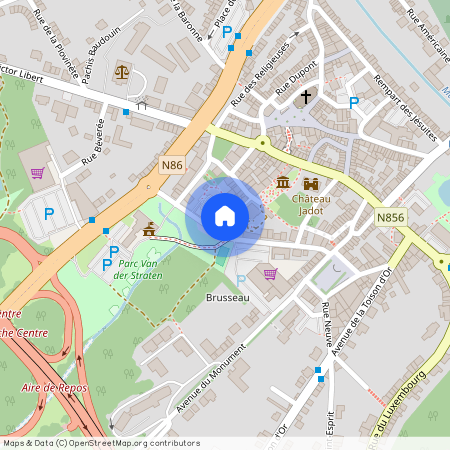 Boulevard du Midi 31, 6900 Marche-en-Famenne