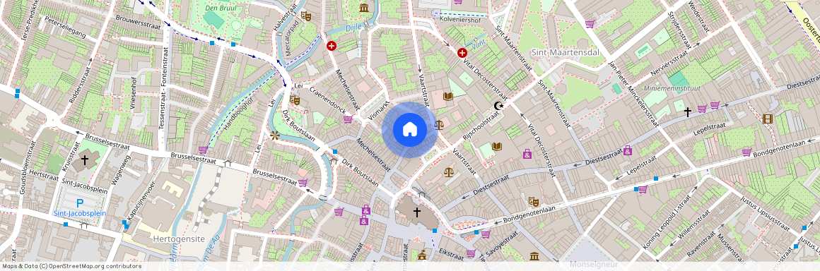 Schrijnmakersstraat, 17, 3000, Leuven