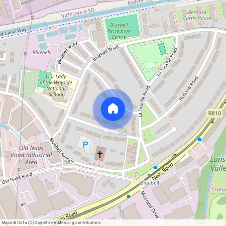 La Touche Drive, Bluebell, Dublin 12
